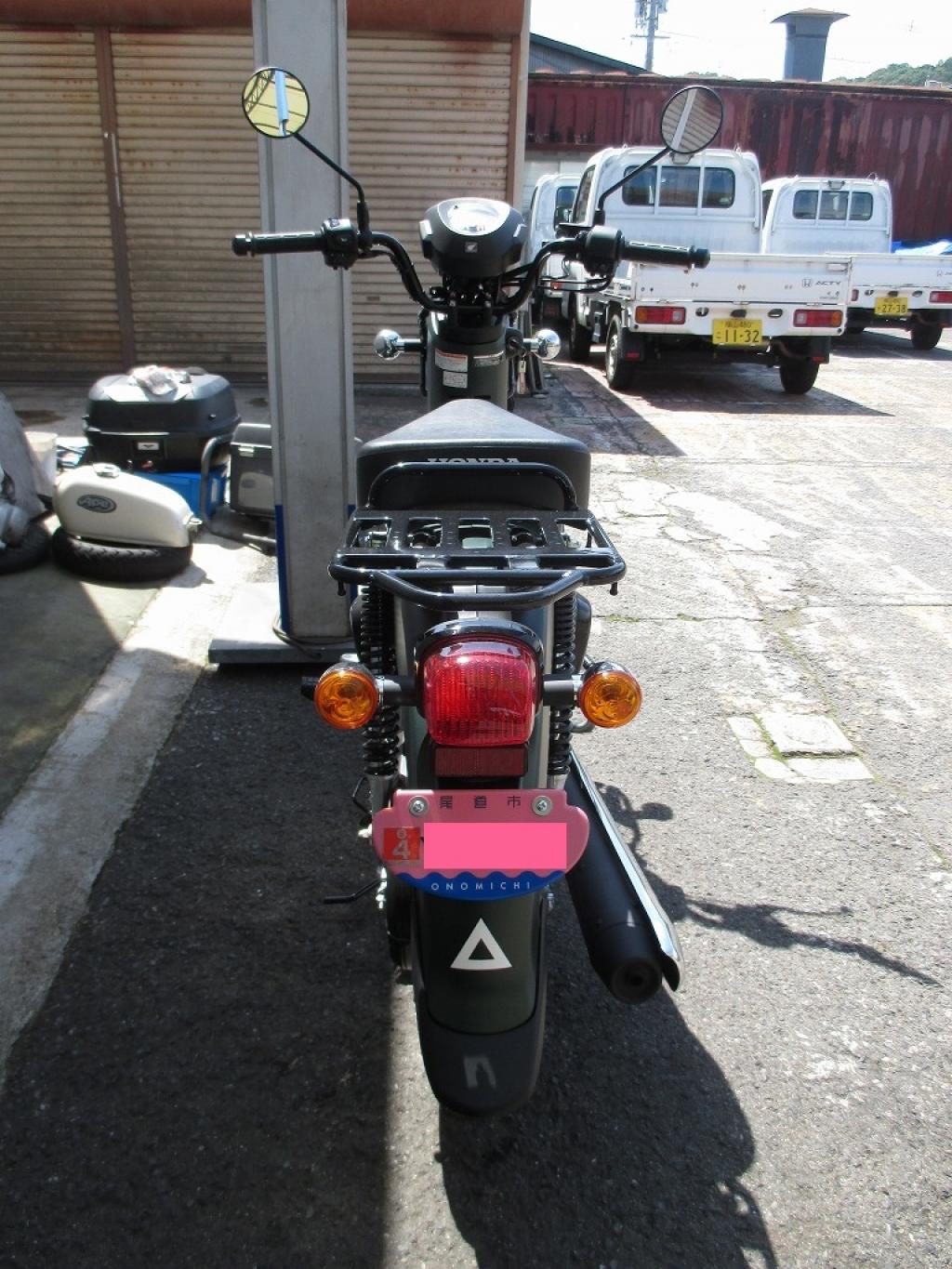 在庫詳細 - バイクステーション尾道 | 販売・整備・レンタル